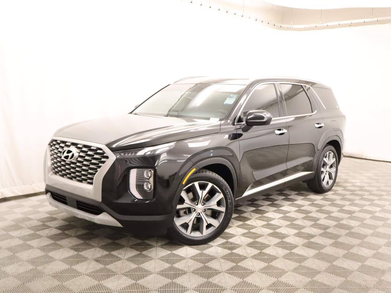 2021 Hyundai Palisade SEL — SUV — 61,986 mi — Scottsdale, AZ