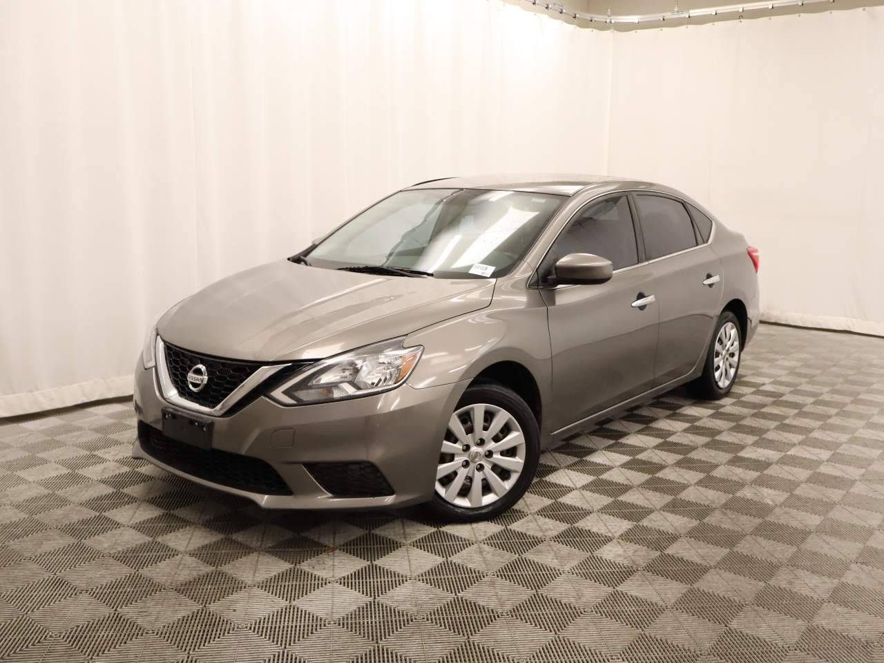 2016 Nissan Sentra SV — Sedan — 116,806 mi — Scottsdale, AZ