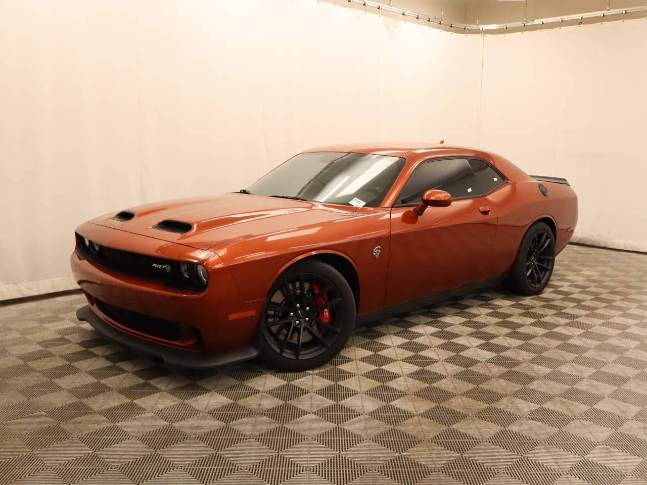 2023 Dodge Challenger SRT Hellcat Jailbreak