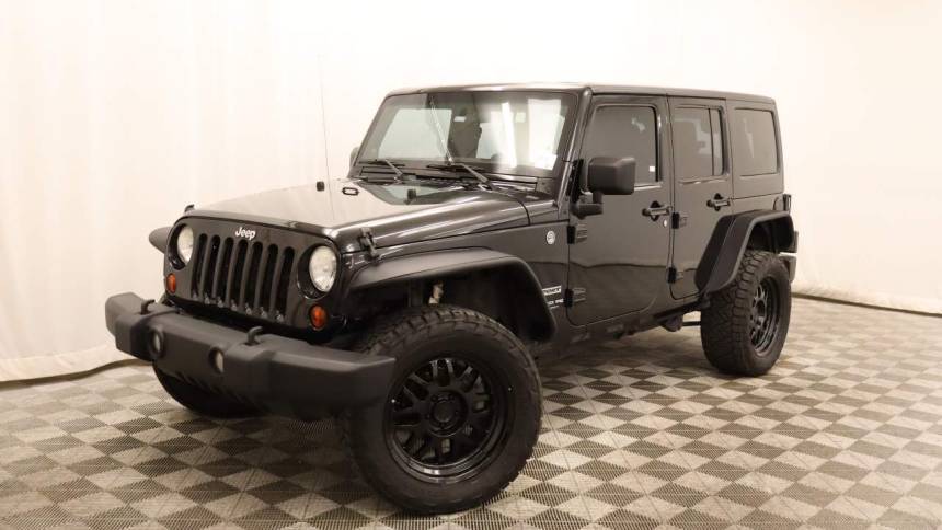 2012 Jeep Wrangler Sport — SUV — 90,204 mi — Scottsdale, AZ