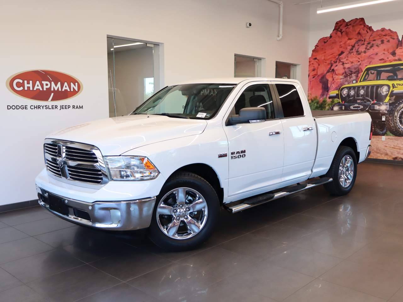 2017 Ram 1500 Big Horn — Pickup Truck — 48,297 mi — Scottsdale, AZ