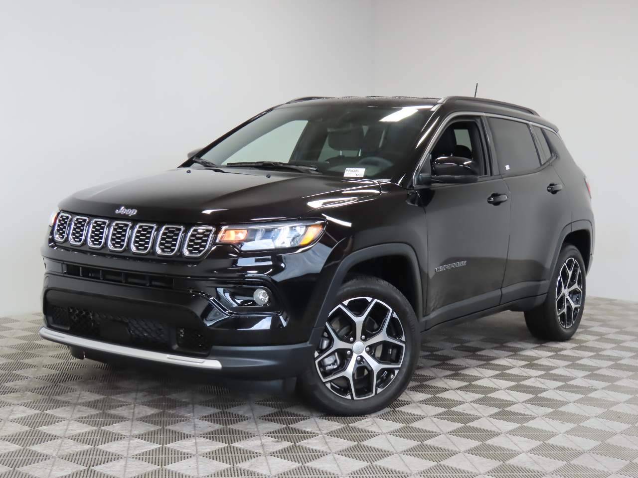 2024 Jeep Compass Limited — SUV — 7,055 mi — Scottsdale, AZ