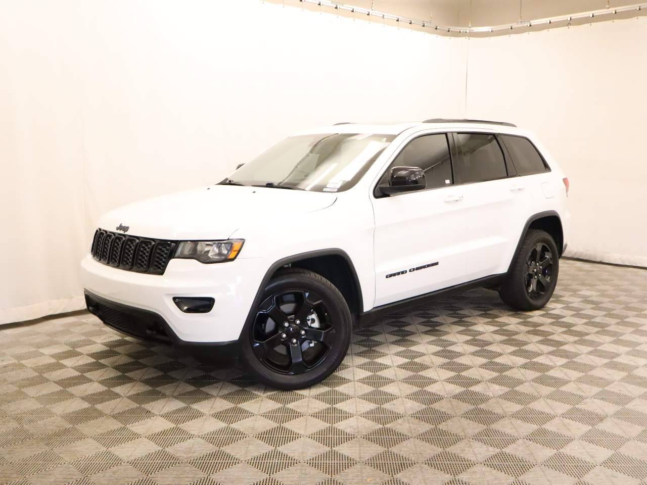 2019 Jeep Grand Cherokee Upland — SUV — 120,664 mi — Scottsdale, AZ