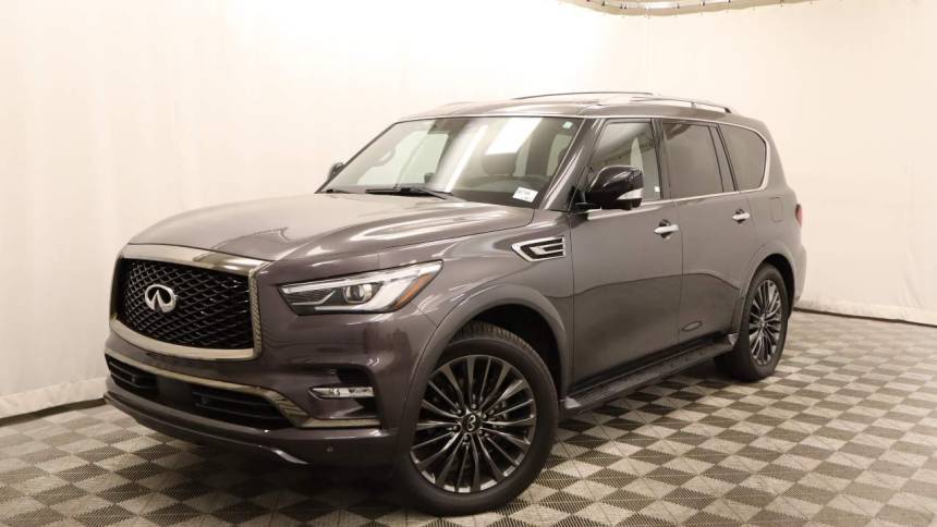 2024 INFINITI QX80 SENSORY — SUV — 16,216 mi — Scottsdale, AZ