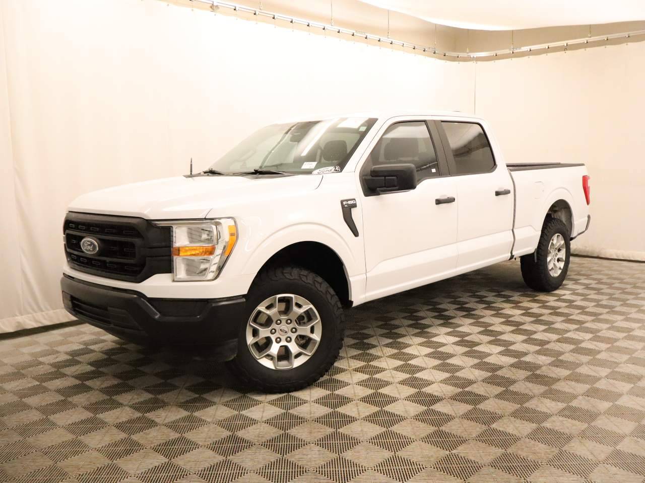 2021 Ford F-150 XL — Pickup Truck — 76,153 mi — Scottsdale, AZ