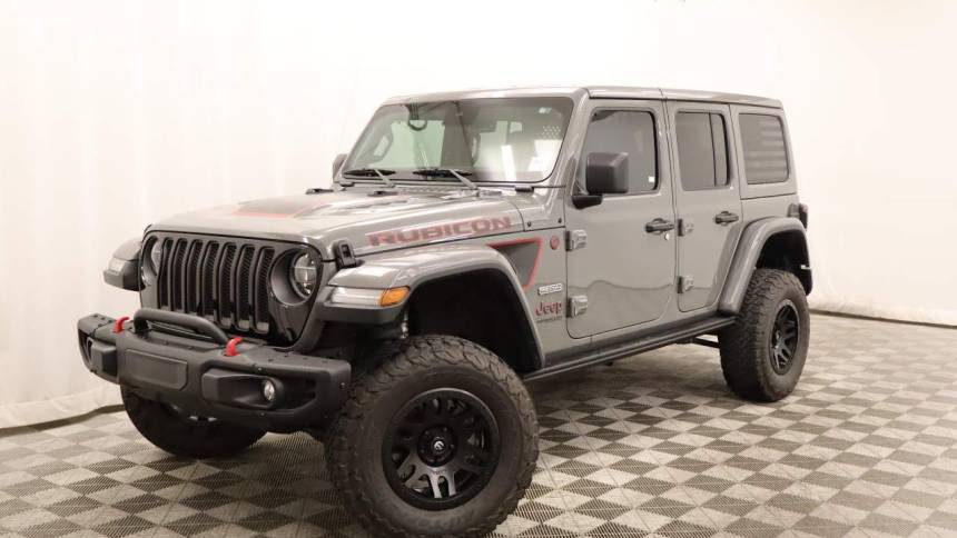 2020 Jeep Wrangler Recon — SUV — 24,354 mi — Scottsdale, AZ