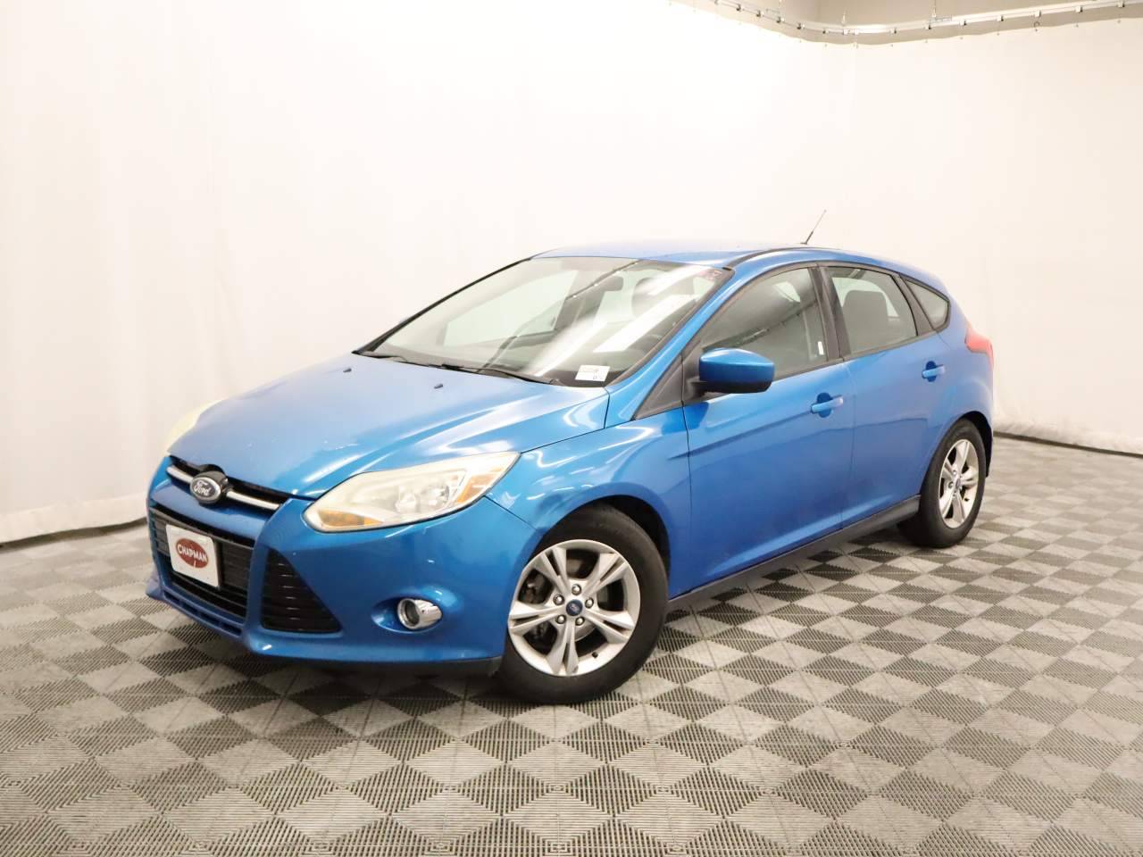 2012 Ford Focus SE — Hatchback — 106,596 mi — Scottsdale, AZ