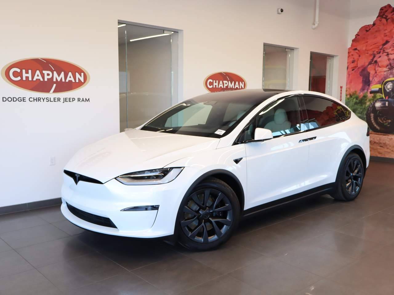 2022 Tesla Model X Plaid — SUV — 12,415 mi — Scottsdale, AZ