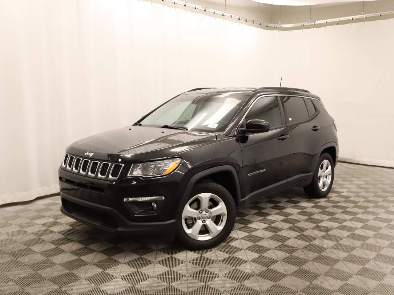 2021 Jeep Compass Latitude — SUV — 32,598 mi — Scottsdale, AZ