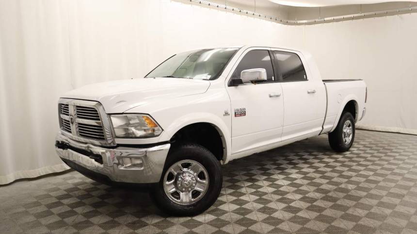 2012 Ram 2500 Laramie — Pickup Truck — 236,329 mi — Scottsdale, AZ