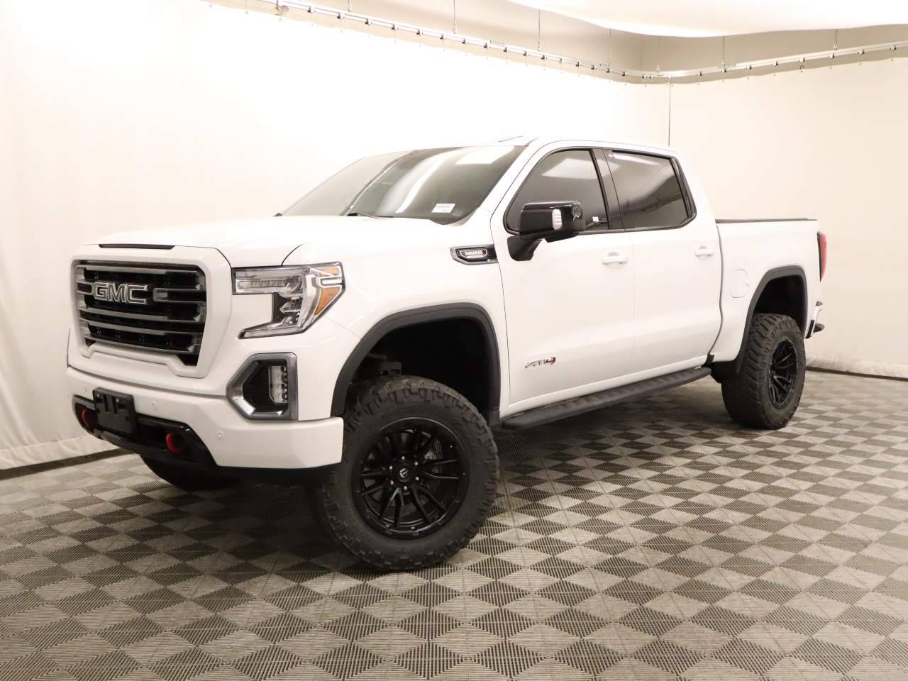 2022 GMC Sierra 1500 Limited AT4 — Pickup Truck — 35,556 mi — Scottsdale, AZ