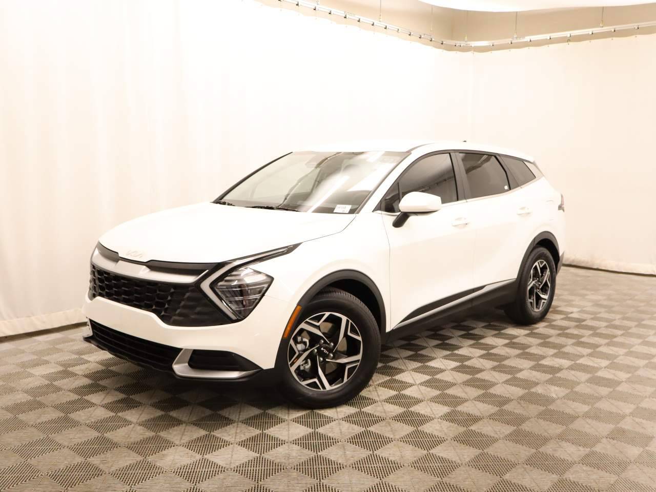 2024 Kia Sportage LX — SUV — 27,660 mi — Scottsdale, AZ