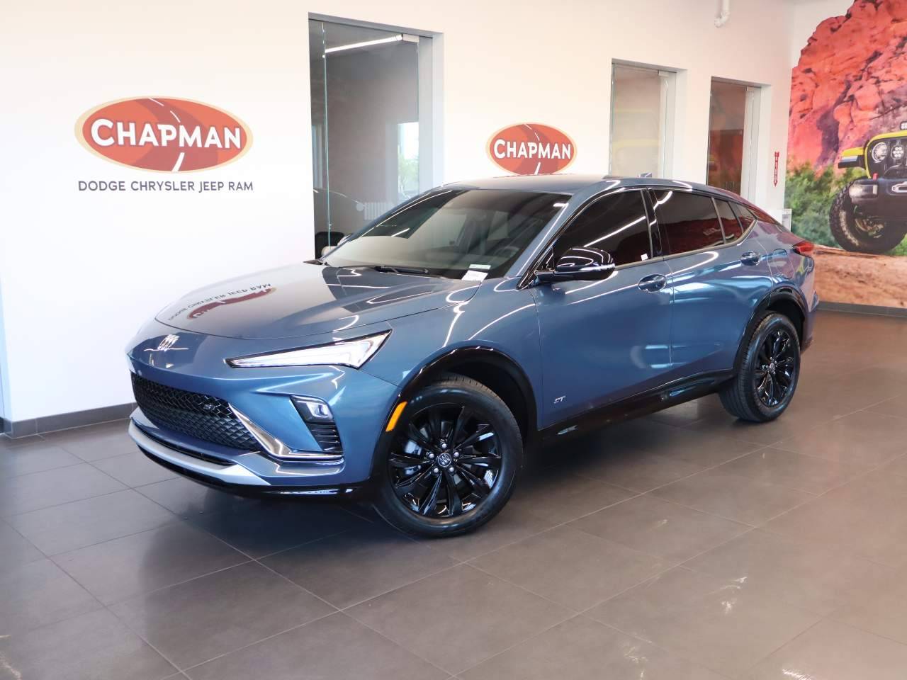 2025 Buick Envista Sport Touring — SUV — 3,680 mi — Scottsdale, AZ