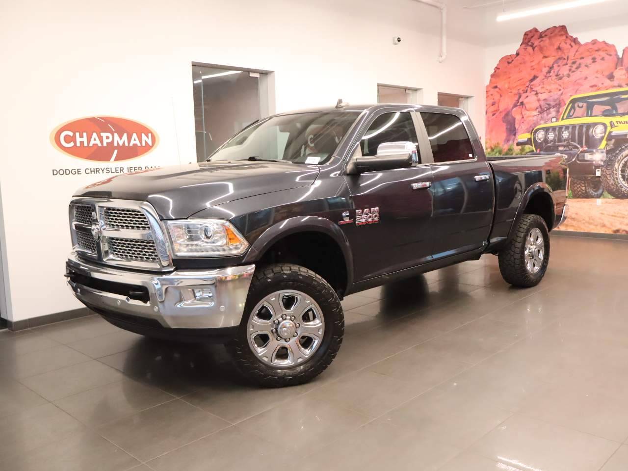 2018 Ram 2500 Laramie — Pickup Truck — 60,575 mi — Scottsdale, AZ