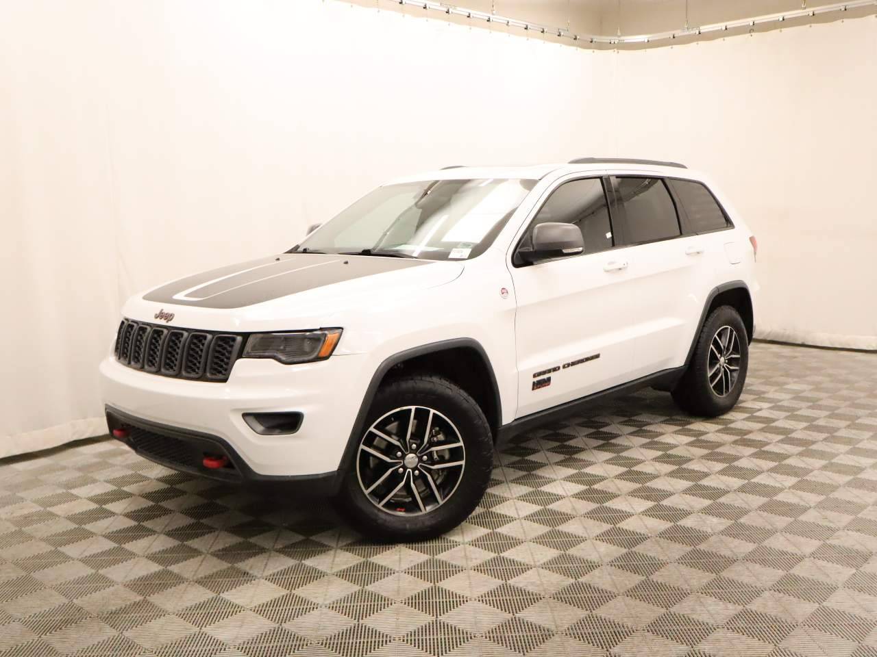 2018 Jeep Grand Cherokee Trailhawk — SUV — 88,868 mi — Scottsdale, AZ