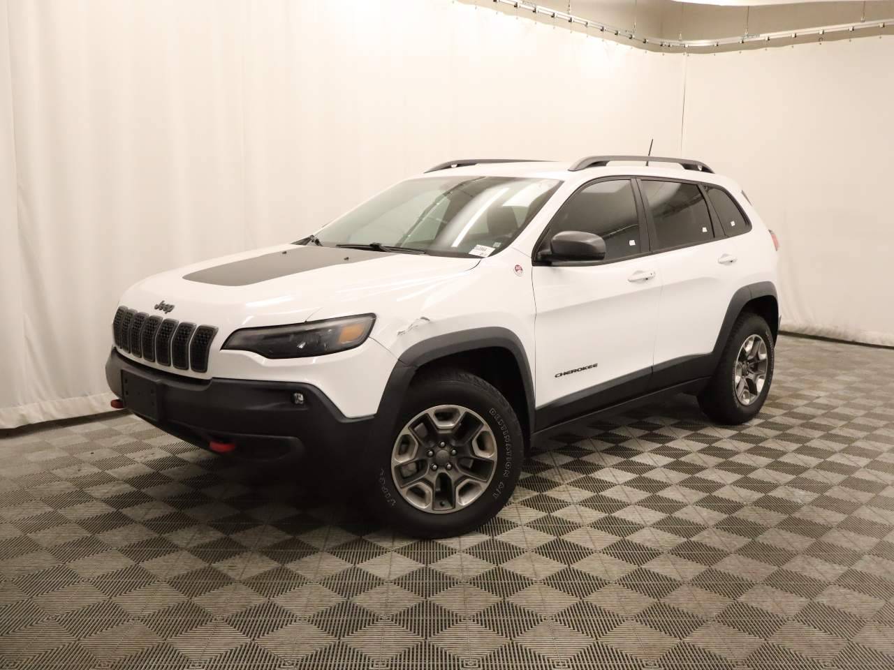 2019 Jeep Cherokee Trailhawk — SUV — 91,547 mi — Scottsdale, AZ
