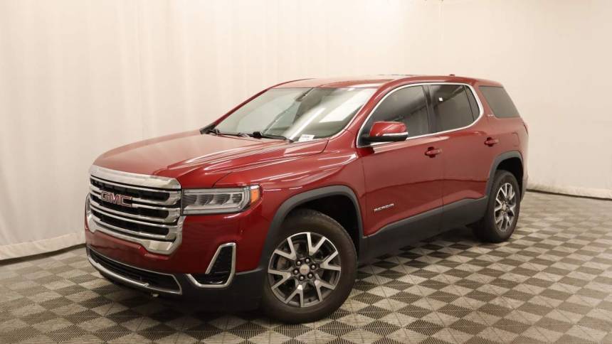 2020 GMC Acadia SLE — SUV — 124,370 mi — Scottsdale, AZ
