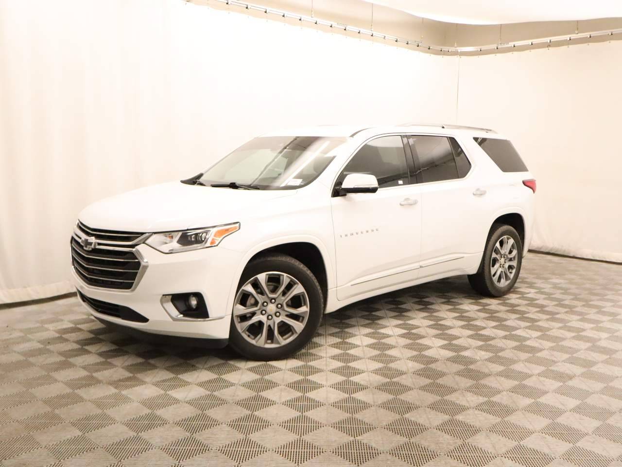 2018 Chevrolet Traverse Premier — SUV — 74,269 mi — Scottsdale, AZ