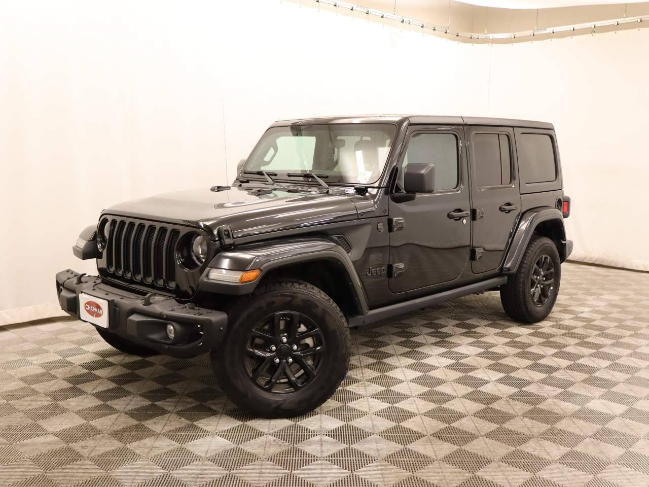 2023 Jeep Wrangler Freedom
