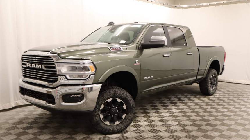 2021 Ram 2500 Laramie — Pickup Truck — 57,219 mi — Scottsdale, AZ
