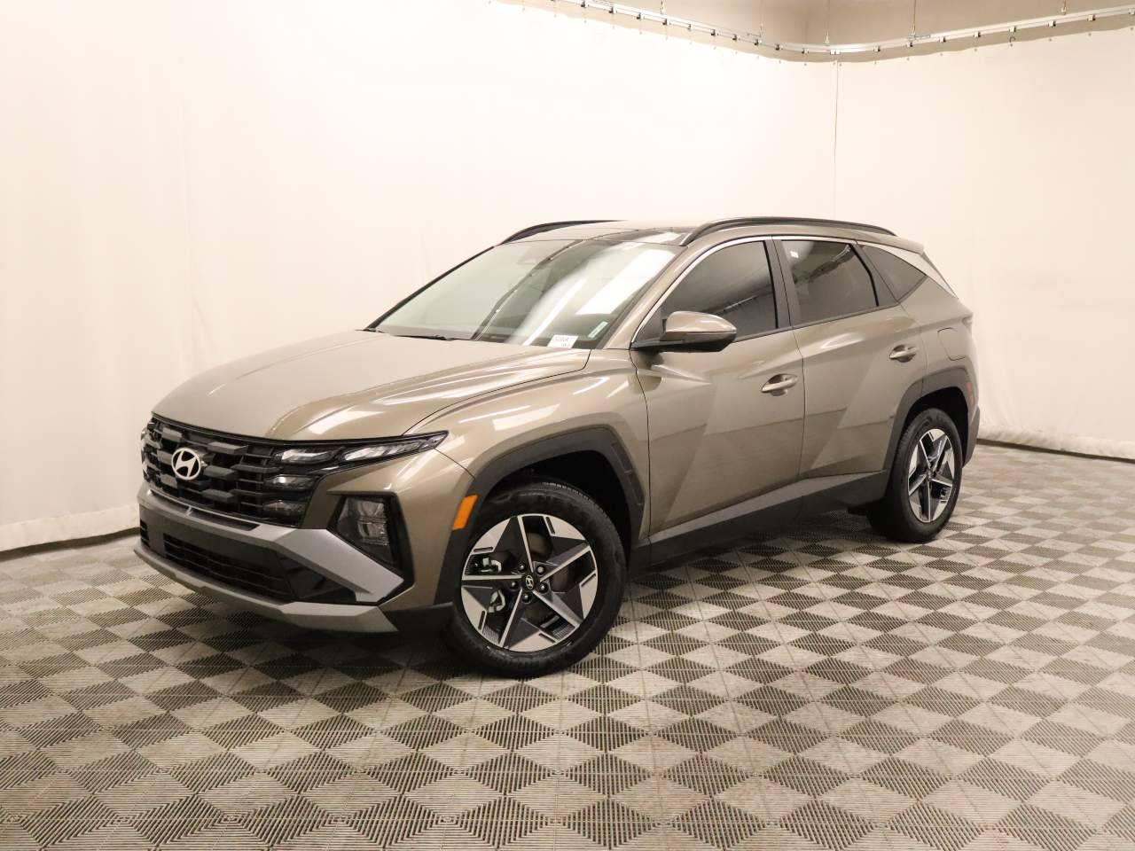 2025 Hyundai Tucson Hybrid SEL Convenience — SUV — 5,976 mi — Scottsdale, AZ