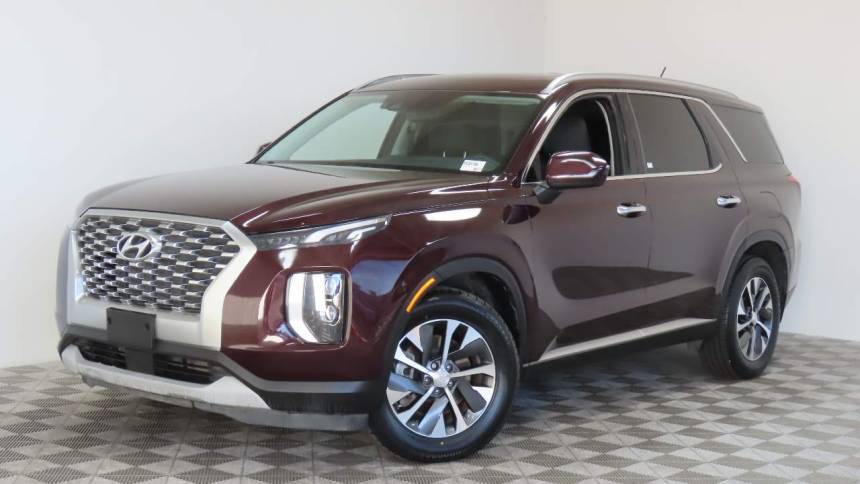 2021 Hyundai Palisade SEL — SUV — 35,342 mi — Scottsdale, AZ