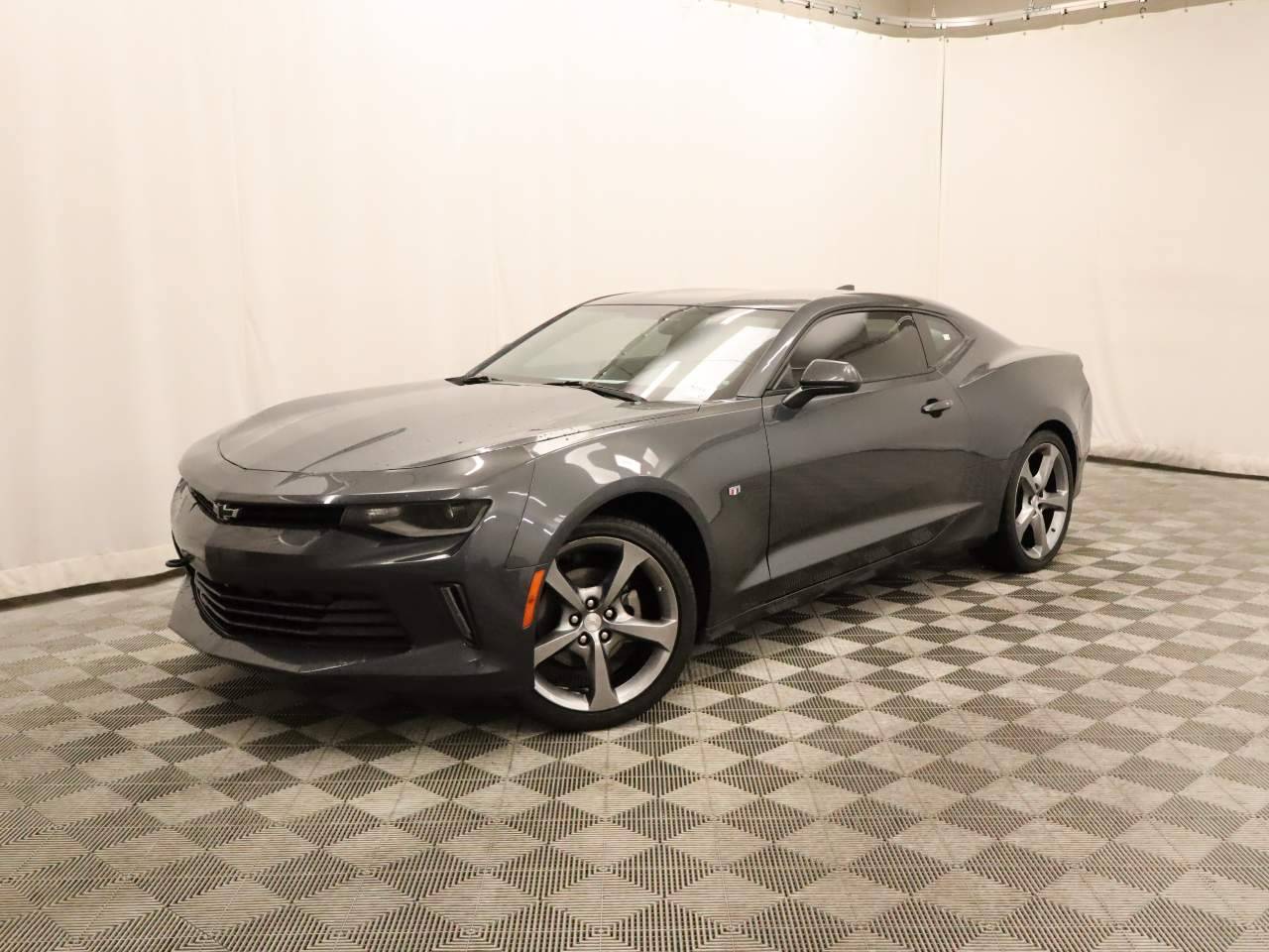 2018 Chevrolet Camaro 1LT — Coupe — 82,371 mi — Scottsdale, AZ
