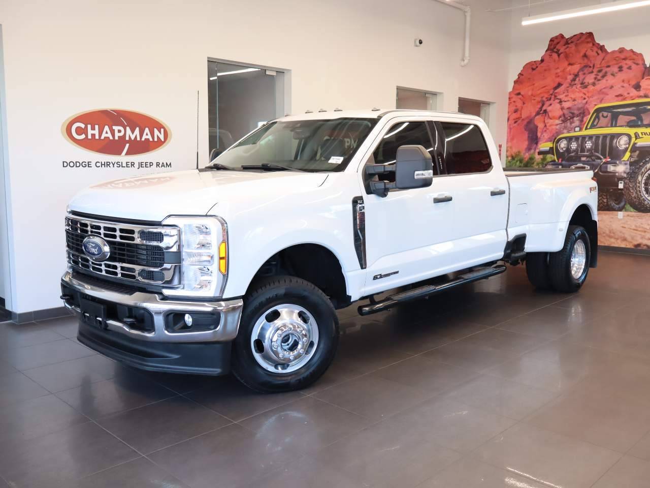 2023 Ford Super Duty F-350 XLT — Pickup Truck — 46,001 mi — Scottsdale, AZ