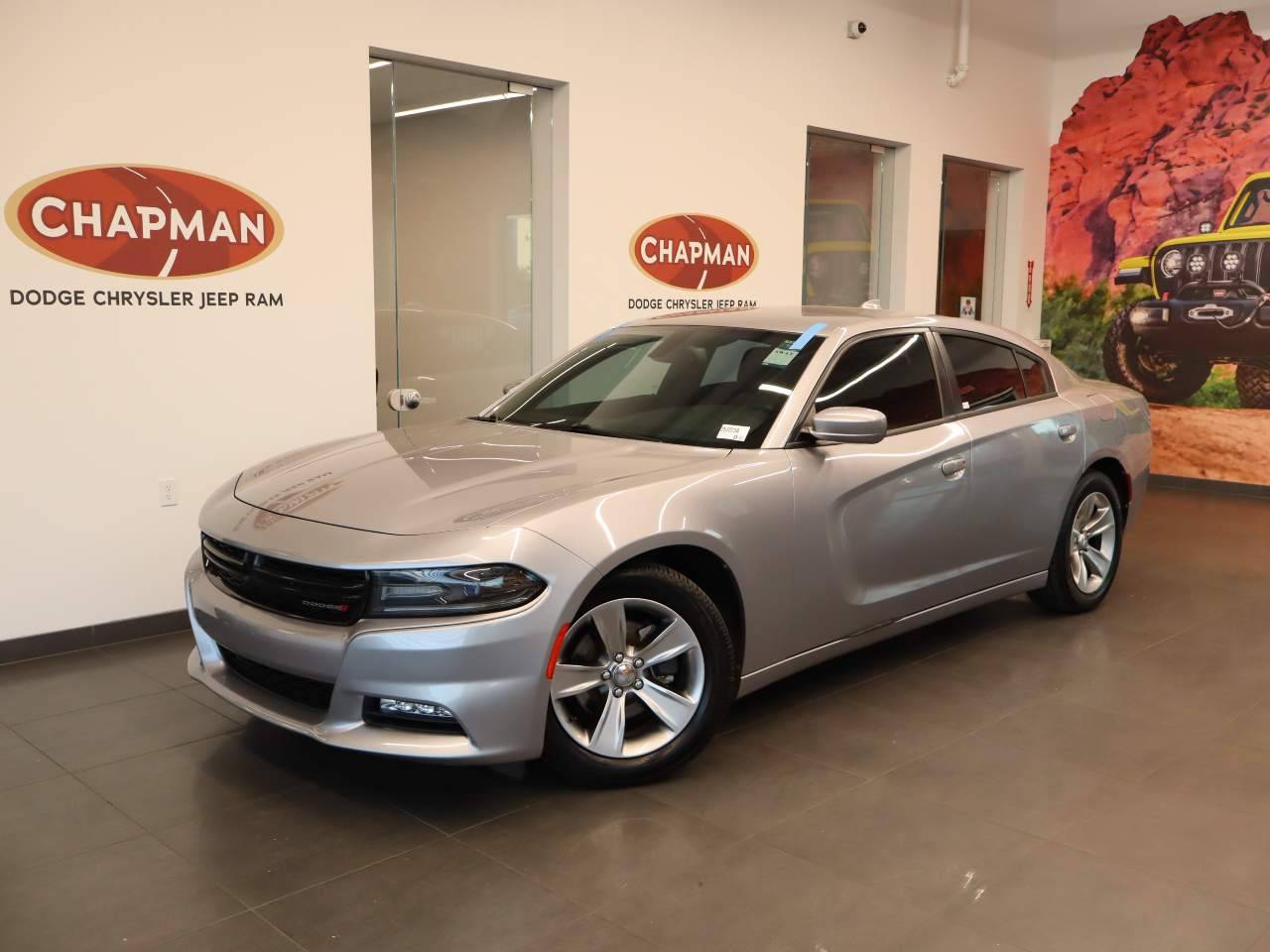 2016 Dodge Charger SXT — Sedan — 118,887 mi — Scottsdale, AZ