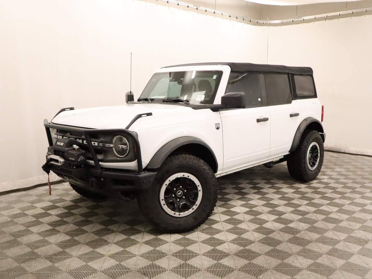 2022 Ford Bronco Big Bend — SUV — 50,558 mi — Scottsdale, AZ