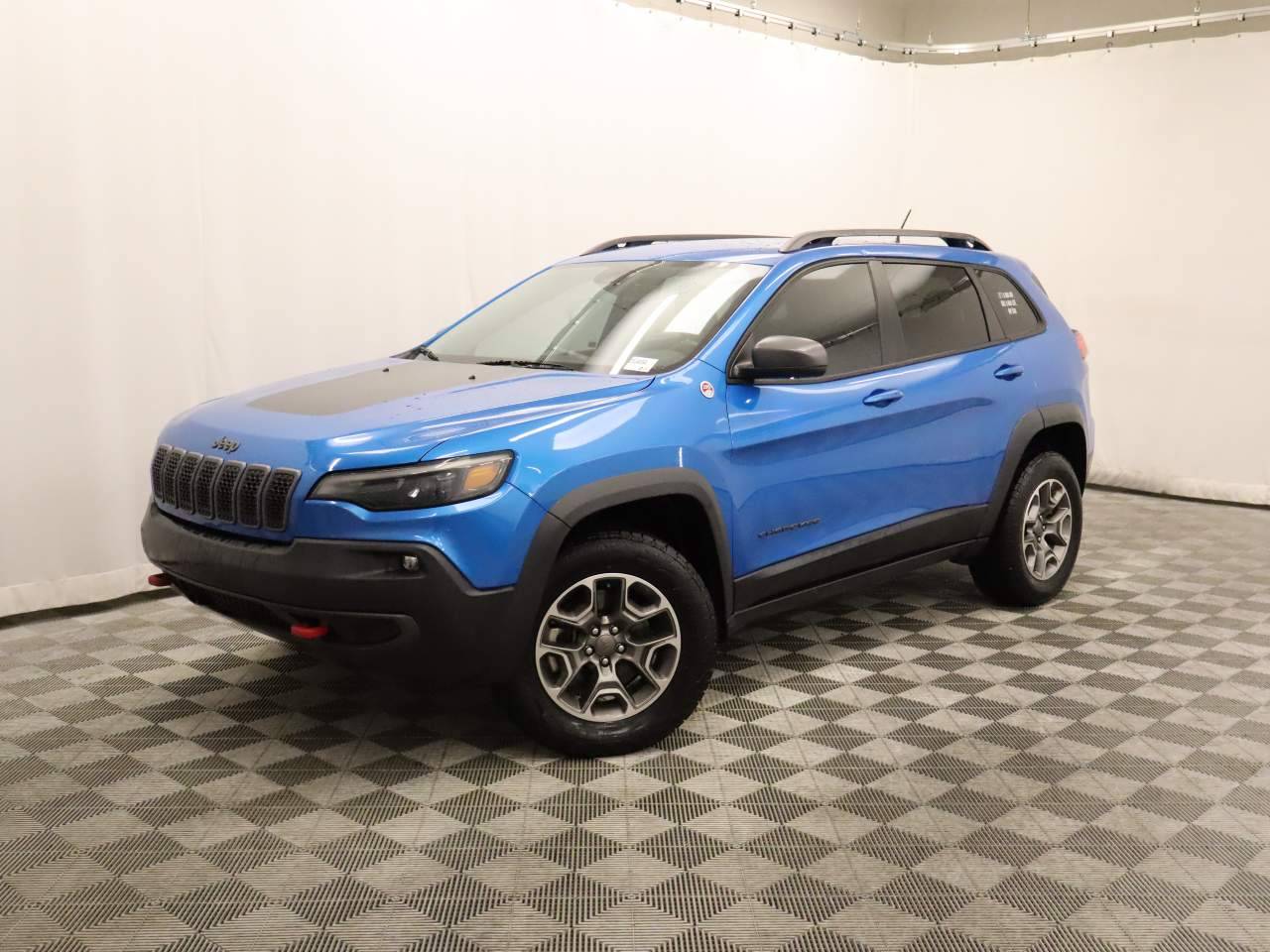 2021 Jeep Cherokee Trailhawk — SUV — 65,818 mi — Scottsdale, AZ