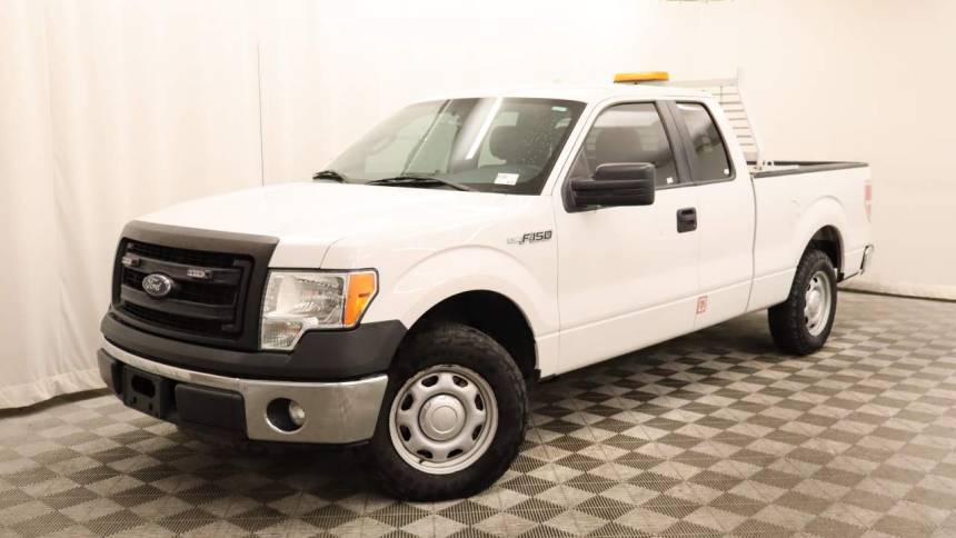 2014 Ford F-150 XL — Pickup Truck — 117,272 mi — Scottsdale, AZ