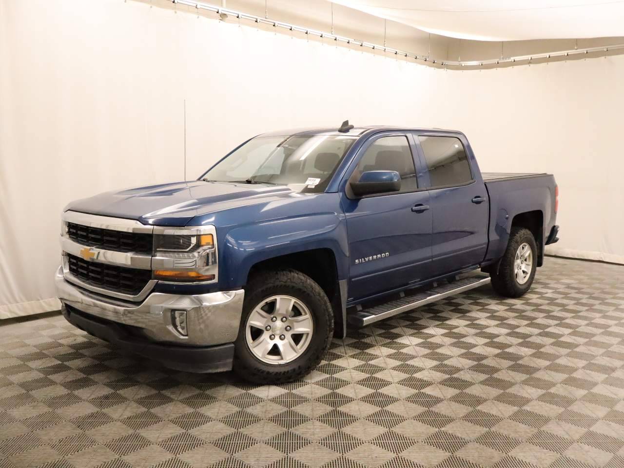 2017 Chevrolet Silverado 1500 LT — Pickup Truck — 169,646 mi — Scottsdale, AZ