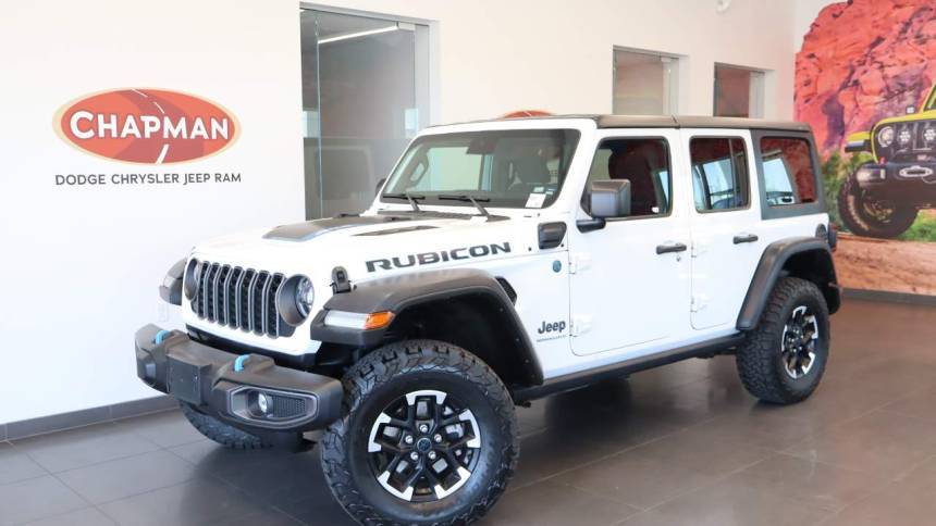 2024 Jeep Wrangler Rubicon