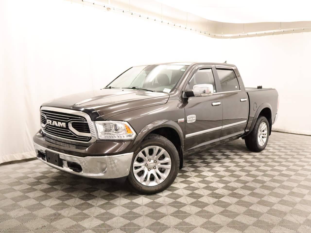 2017 Ram 1500 Longhorn — Pickup Truck — 106,065 mi — Scottsdale, AZ