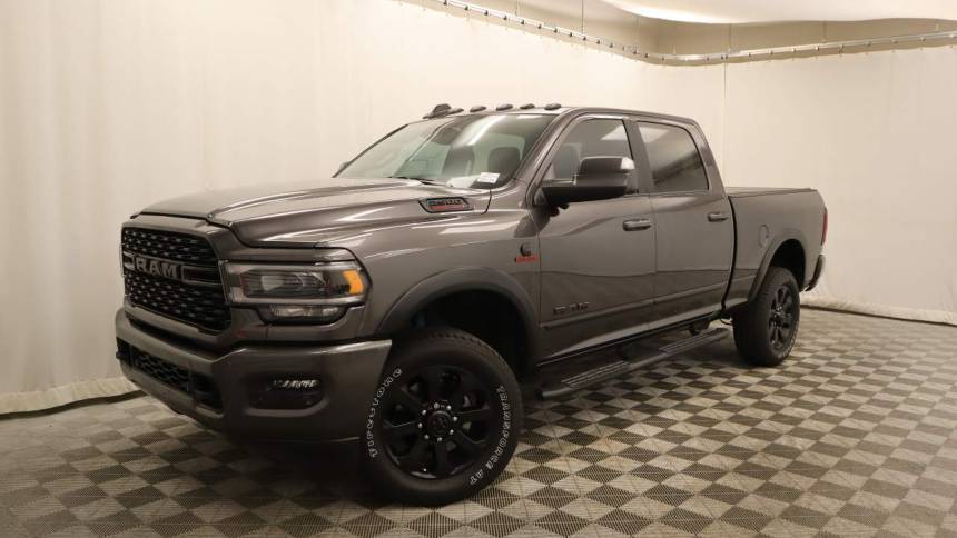 2022 Ram 2500 Big Horn — Pickup Truck — 45,254 mi — Scottsdale, AZ