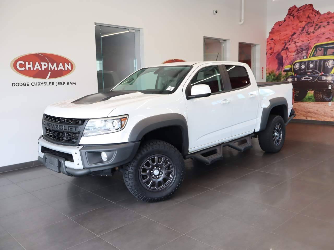 2019 Chevrolet Colorado ZR2 — Pickup Truck — 65,432 mi — Scottsdale, AZ