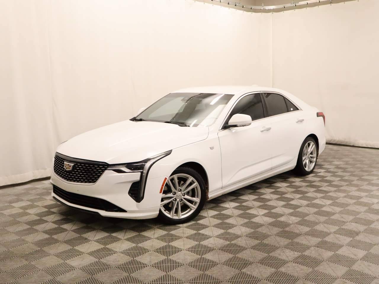 2021 Cadillac CT4 Luxury — Sedan — 66,970 mi — Scottsdale, AZ