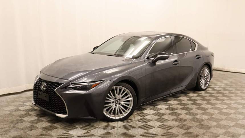 2023 Lexus IS IS 300 — Sedan — 9,679 mi — Scottsdale, AZ