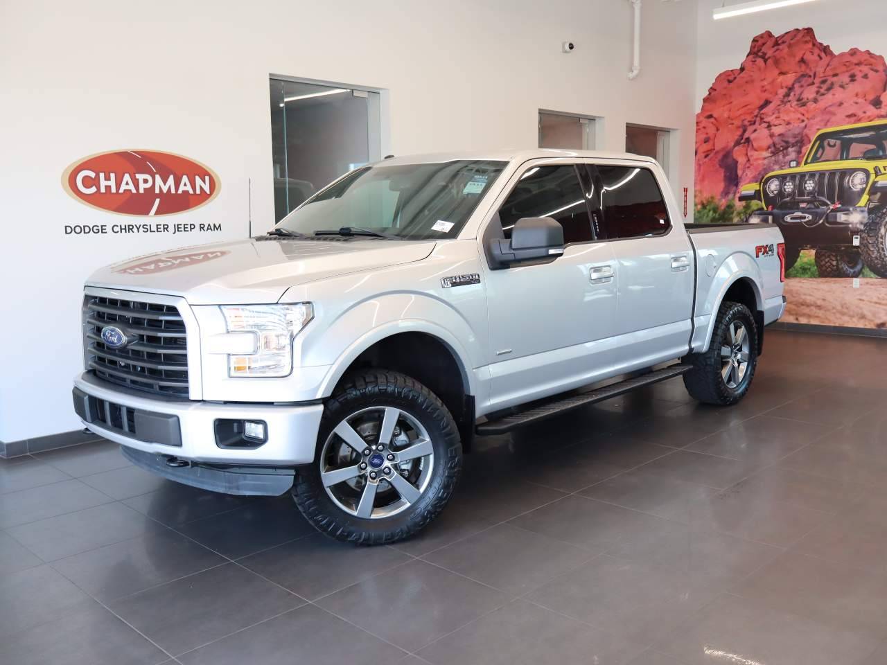 2016 Ford F-150 XLT — Pickup Truck — 79,091 mi — Scottsdale, AZ