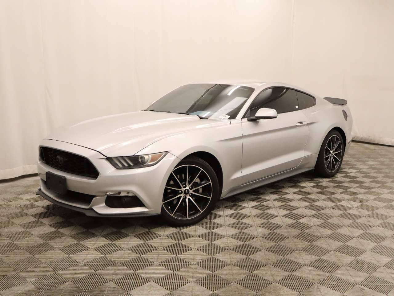 2016 Ford Mustang EcoBoost — Coupe — 77,957 mi — Scottsdale, AZ