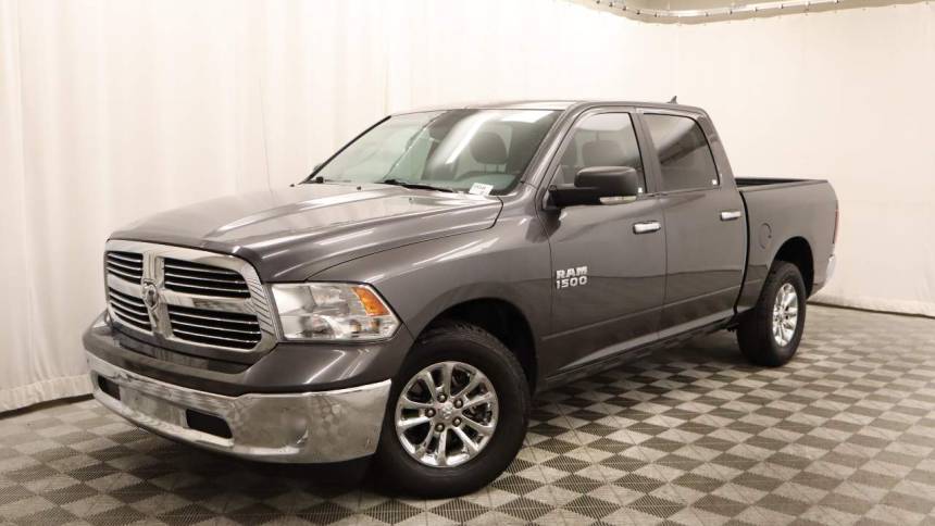 2016 Ram 1500 Big Horn — Pickup Truck — 98,910 mi — Scottsdale, AZ