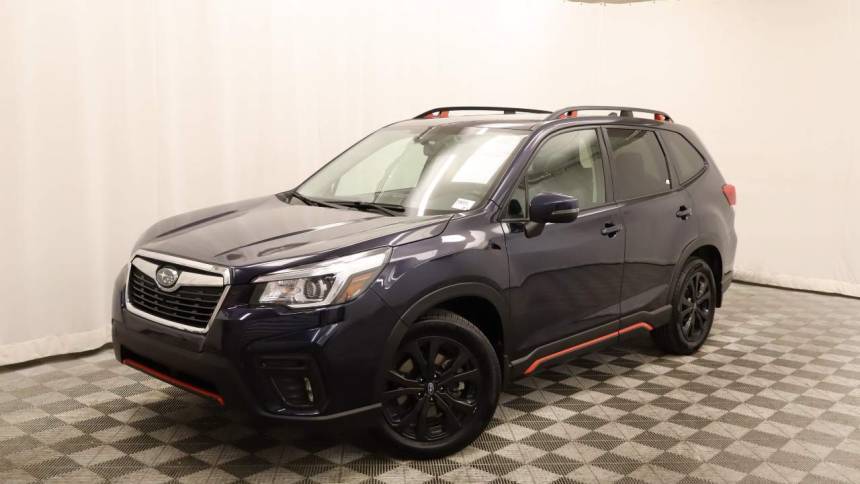 2019 Subaru Forester 2.5i Sport — SUV — 96,285 mi — Scottsdale, AZ
