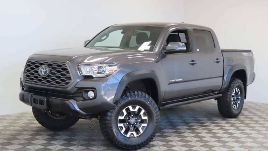 2022 Toyota Tacoma TRD Off Road — Pickup Truck — 22,254 mi — Scottsdale, AZ