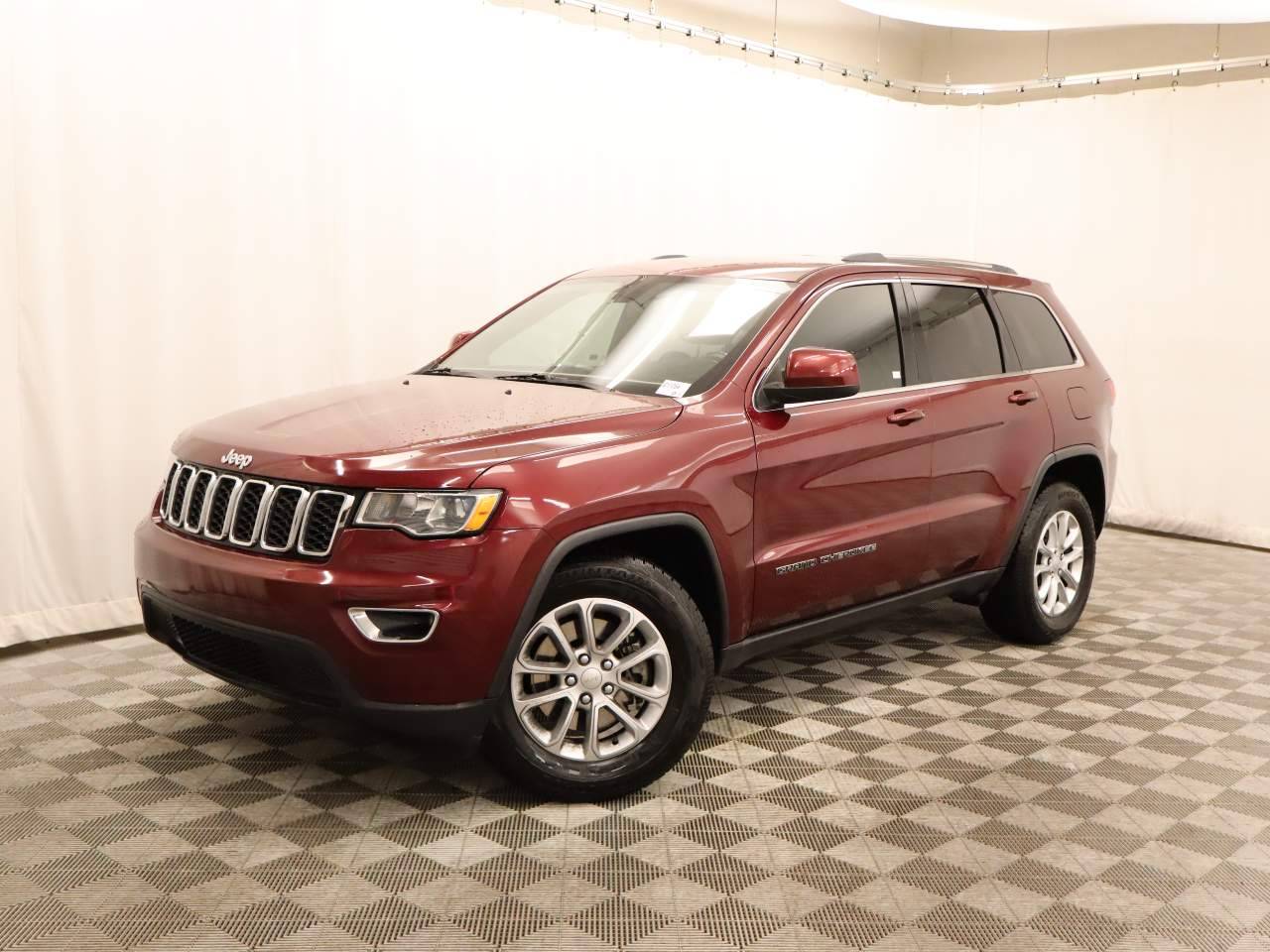 2021 Jeep Grand Cherokee WK Laredo E — SUV — 87,737 mi — Scottsdale, AZ