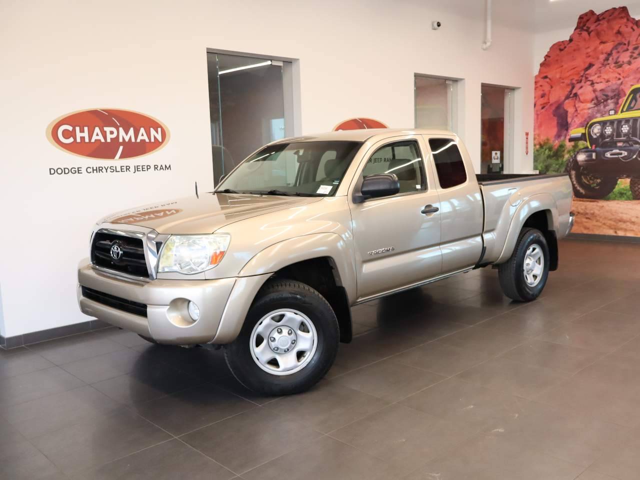 2006 Toyota Tacoma PreRunner — Pickup Truck — 93,457 mi — Scottsdale, AZ