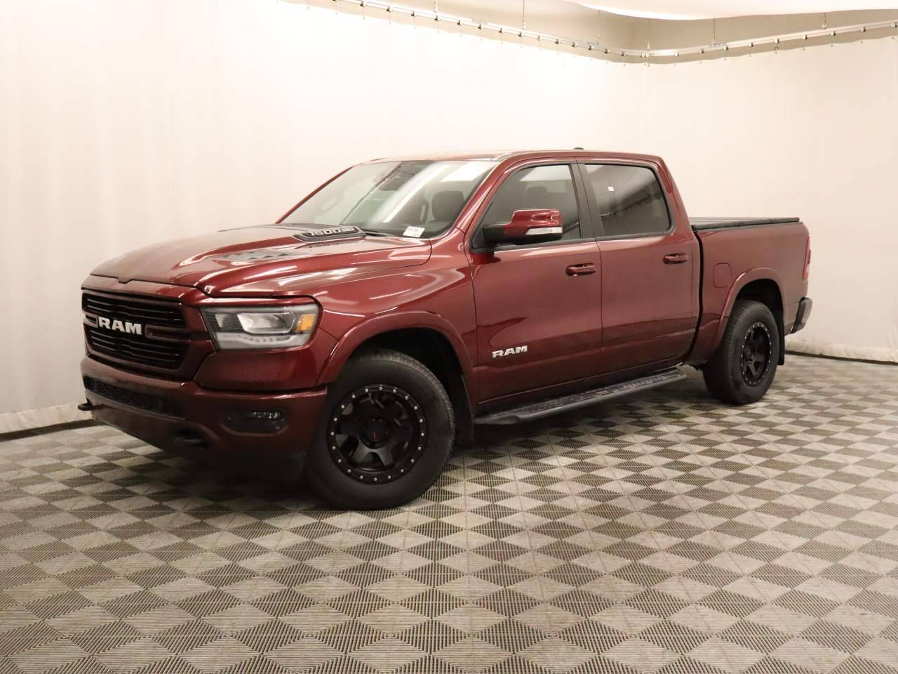 2019 Ram 1500 Laramie — Pickup Truck — 82,200 mi — Scottsdale, AZ