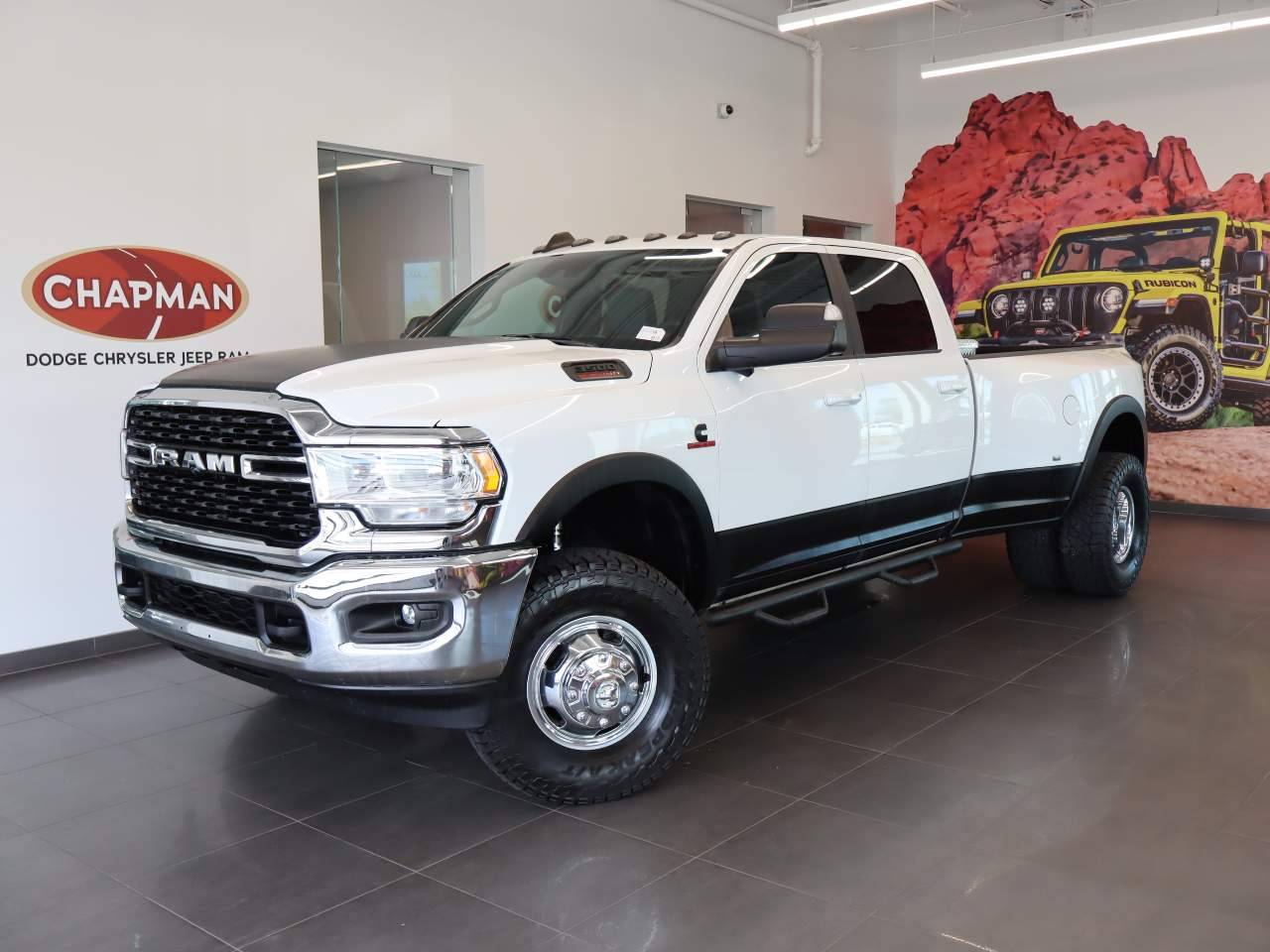 2022 Ram 3500 Big Horn — Pickup Truck — 58,234 mi — Scottsdale, AZ
