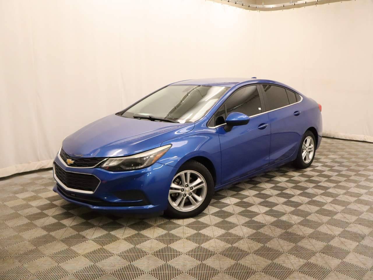 2018 Chevrolet Cruze LT — Sedan — 138,718 mi — Scottsdale, AZ
