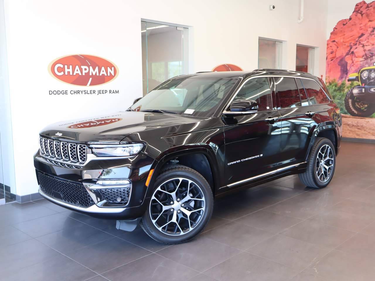 Used Jeep Grand Cherokee Summit Reserve for Sale in Phoenix, AZ